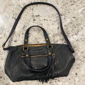Hobo crossbody or shoulder bag